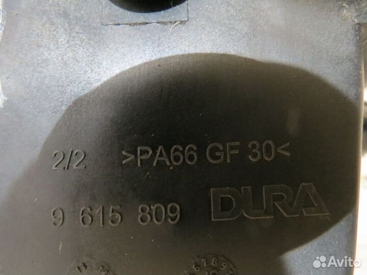 Кулиса МКПП LADA Xray