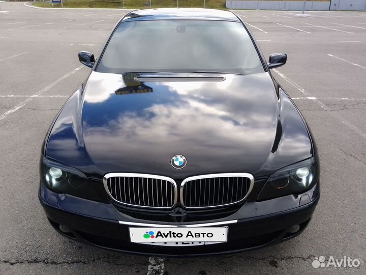 BMW 7 серия 3.0 AT, 2005, 309 789 км