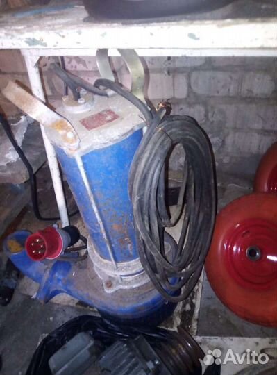 Погружной электро водяной насос