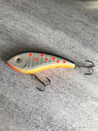 Воблеры, Джерки, Джеркбейты