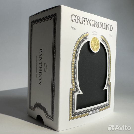 Greyground Pantheon Perfume