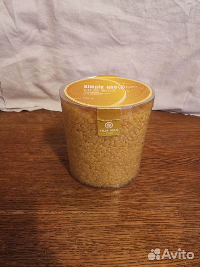 Плёночный воск для депиляции