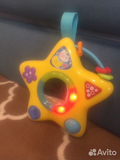 Подвеска музыкальная