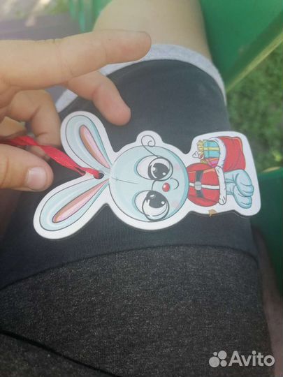 Пахучка в машину