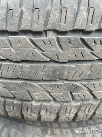 Yokohama Geolandar A/T G015 245/70 R16