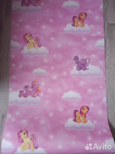 Обои для детской