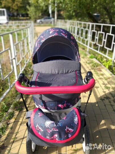 Коляска 2 в 1