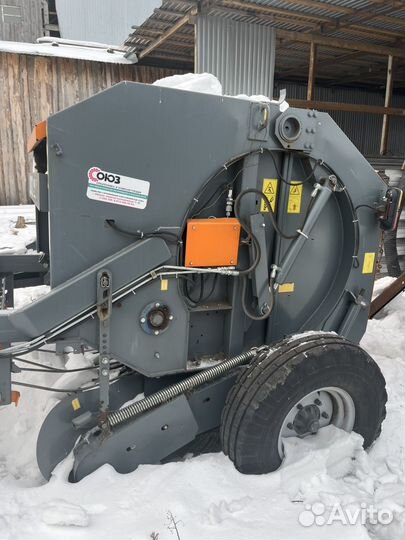 Навигатор JB12 (пресс- подборщик )