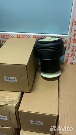 Задний пневмобаллон BMW X6 E71