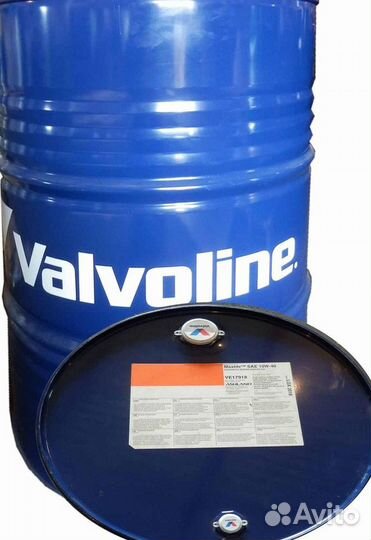 Моторное масло Valvoline 10w40