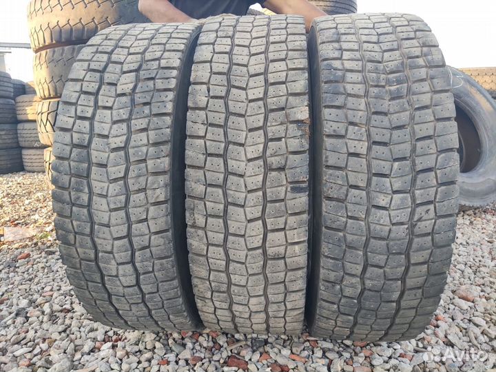 Грузовая шина бу 295 80 R22.5 Michelin