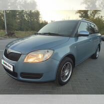 Skoda Fabia 1.6 AT, 2009, 167 000 км, с пробегом, цена 618 000 руб.