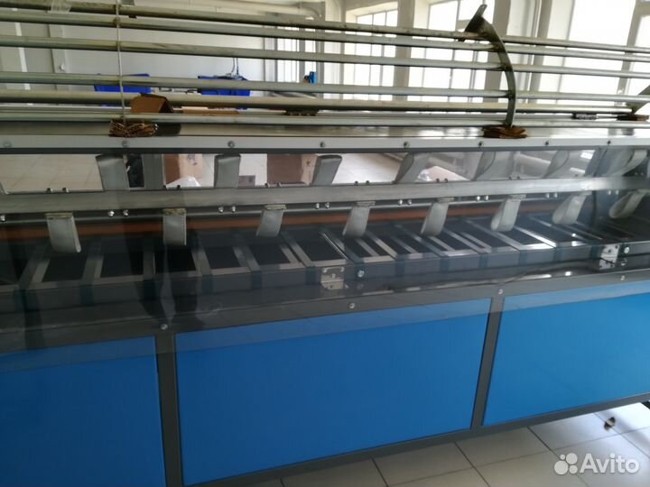 Пылевыбивальная машина для ковров, оборудование