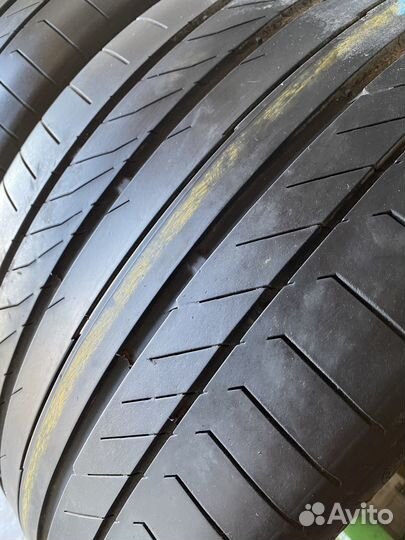 Continental ContiSportContact 5P 295/35 R21