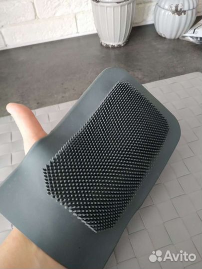 Вырежка для вычесывания шерсти двухсторонняя