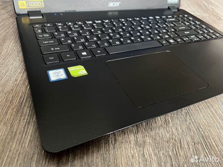 Мощный Acer FullHD/Core i5-6gen/2 Video/SSD/8gb