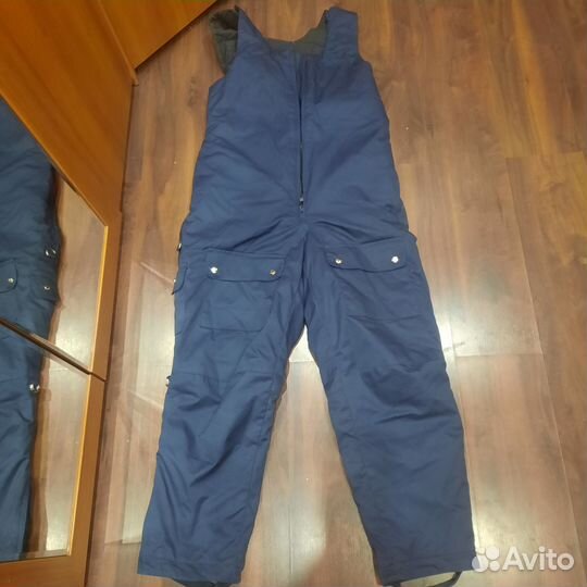 Комбинезон утепленный