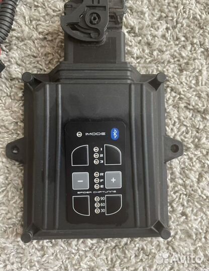 Блок увеличения мощности для f10 n20