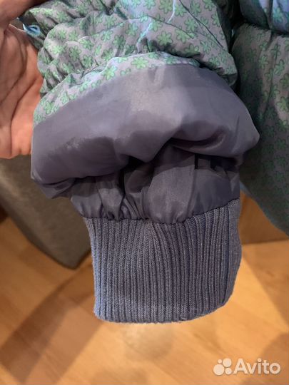 Куртка демисезонная