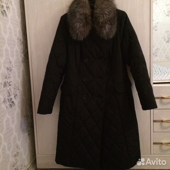 Пальто на синтепоне