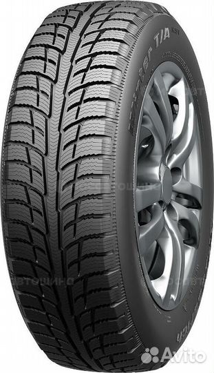 Bfgoodrich Winter T/A KSI 215/55 R16