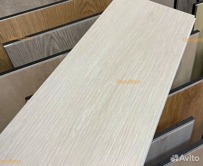 Кварцвиниловая плитка