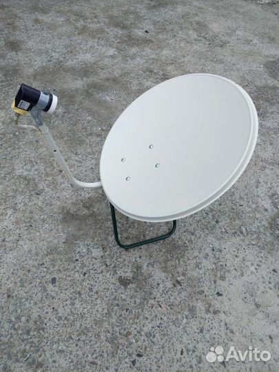 Спутниковая антенна НТВ плюс