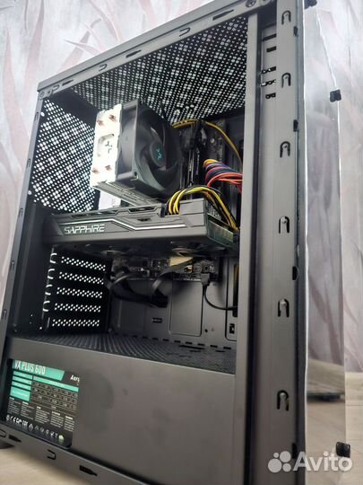 Игровой компьютер i7-7700/Видео 8гб