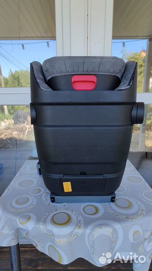 Автомобильное кресло coletto zafiro isofix