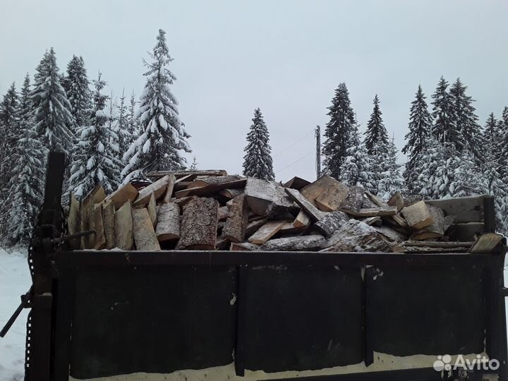 Горбыль пиленый