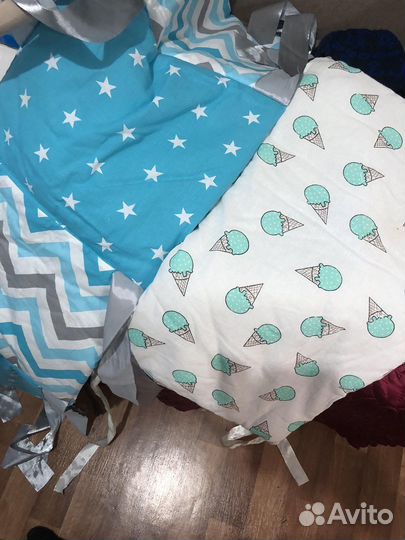 Кровать детская для новорожденных