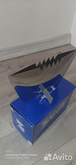 Ваза Цептер ziggy. Без палочек