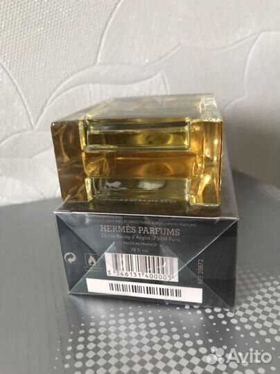 Hermes мужские Terre DHermes Parfum 100ml