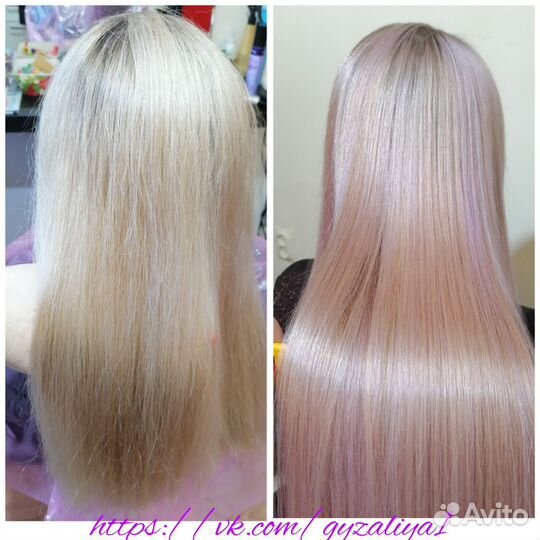 Стрижки, окрашивания, кератин, ботокс волос