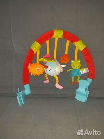 Развивающие игрушки