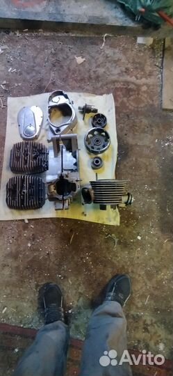 Запчасти иж планета sport