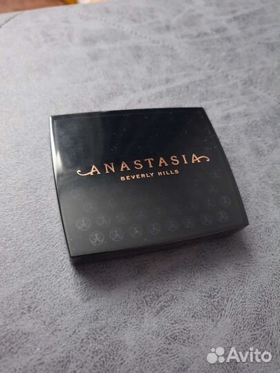 Anastasia beverly hills трио румян 