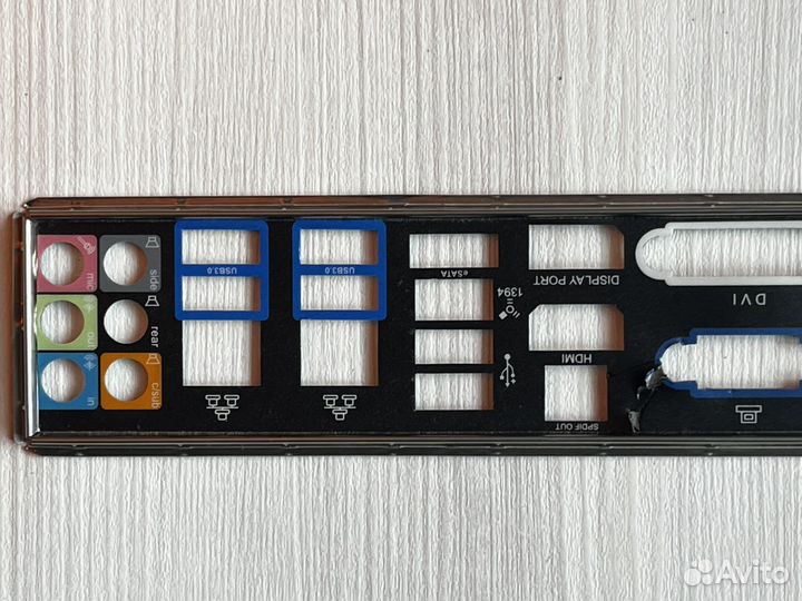 Gigabyte GA-Z77X-UD5H + i7-3770K + 24gb