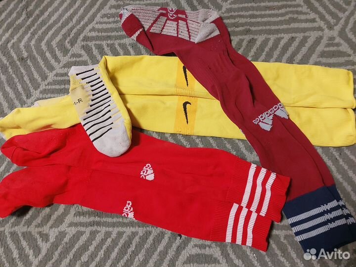 Гетры футбольные