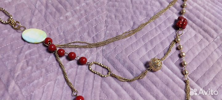 Пояс-цепочка новый