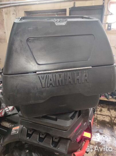 Кофры для снегохода Yamaha Viking оригинал
