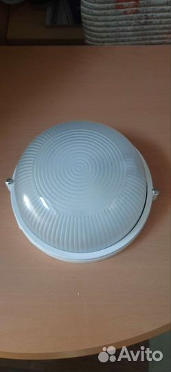 Фонарь для улицы и подьезда