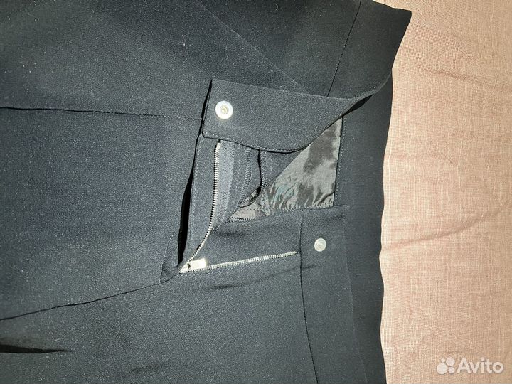 Брюки джоггеры женские 38 р