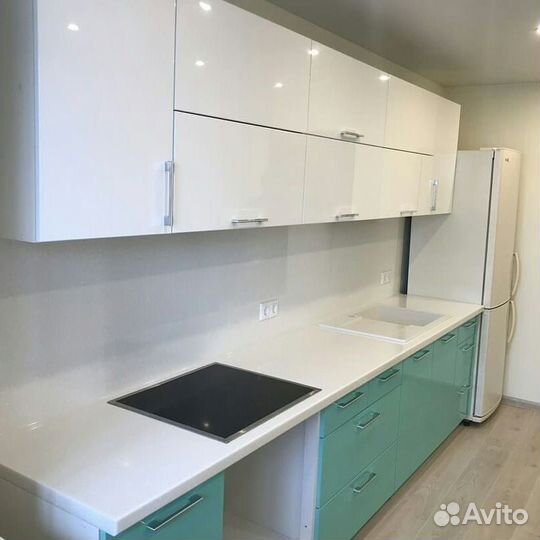 Кухонный гарнитур на заказ. Кратчайшие сроки