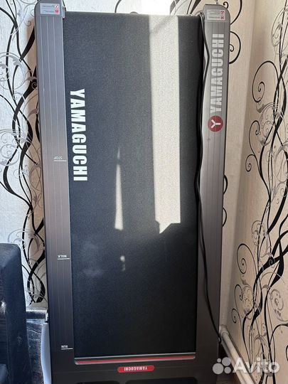 Беговая дорожка yamaguchi runway