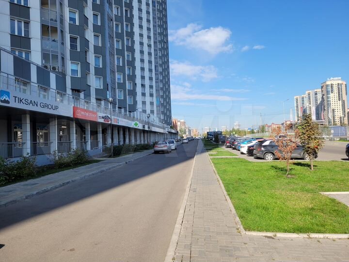 Торгово-офисное помещение, 118.4 м²