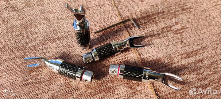 Разъёмы Лопатка Furutech сf-201