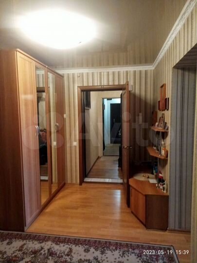 3-к. квартира, 92,5 м², 11/14 эт.