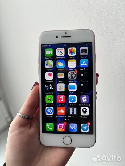 iPhone 7, 32 ГБ