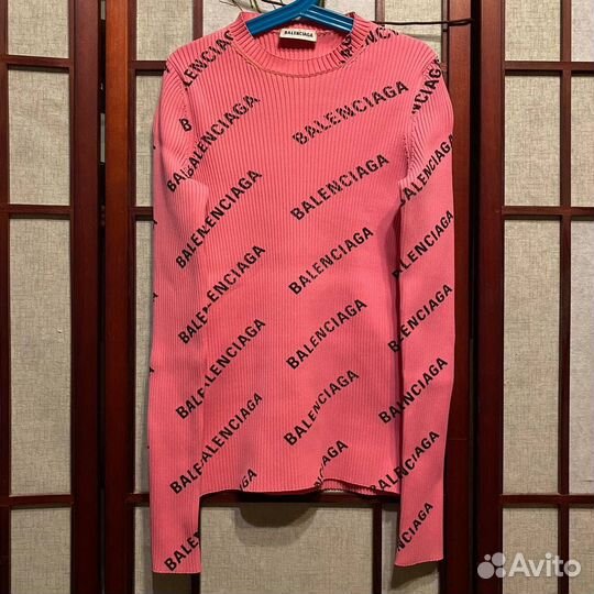 Balenciaga Оригинал Свитер